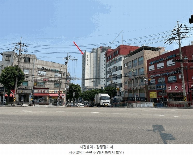 2025타경101057 경기도 군포시 군포역2길 5, 라포레 9층 904호 오피스텔[계약32평형] 경매 이미지