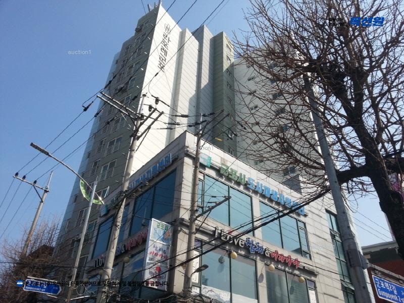 2025타경101057 경기도 군포시 군포역2길 5, 라포레 9층 904호 오피스텔[계약32평형] 경매 이미지