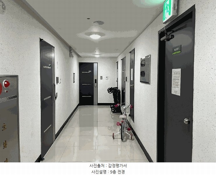 2025타경101057 경기도 군포시 군포역2길 5, 라포레 9층 904호 오피스텔[계약32평형] 경매 이미지