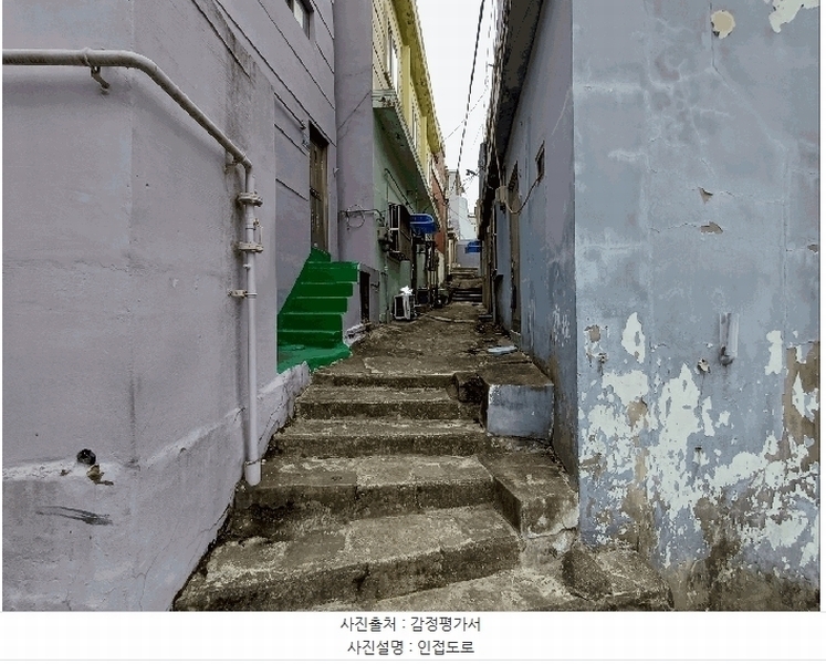2025타경101064 부산광역시 서구 동대신동2가 100-107 대지 경매 이미지
