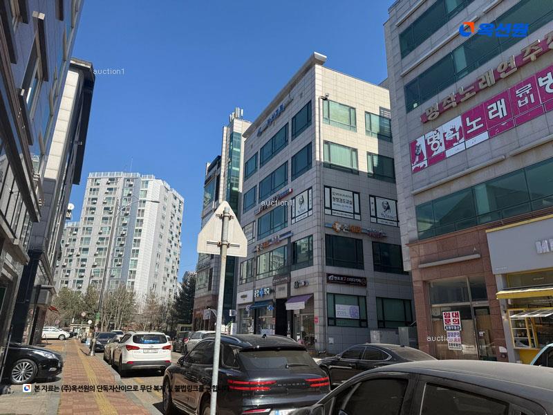 2025타경101079 경기도 군포시 송부로291번안길 3-8, 군포광장프라자 주건축물 1동 1층 105호 근린상가 경매 이미지