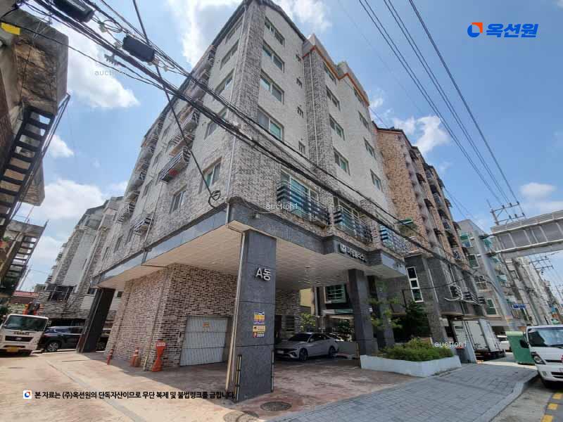 2024타경100740 경기도 안양시 만안구 박달우회로 146, 미영팰리스 에이동 5층 504호 다세대(빌라)[공급14평형] 경매 이미지