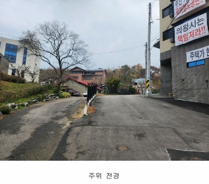 2024타경103190 경기도 의왕시 학현로 89-4, 단지형다세대주택 씨동 2층 202호 다세대(빌라) 경매 이미지