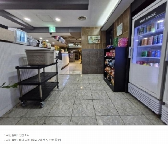 2024타경107291 경기도 안양시 만안구 장내로139번길 52, 더존아카데미 지층 비11호 근린상가 경매 이미지