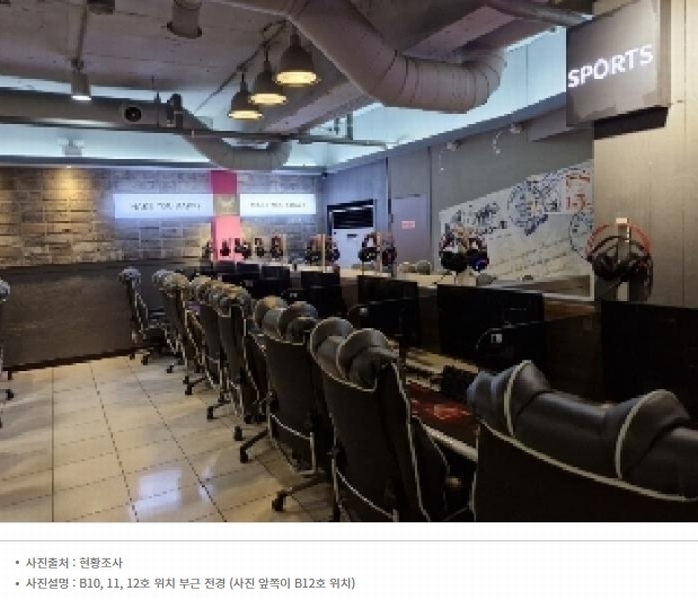 2024타경107291 경기도 안양시 만안구 장내로139번길 52, 더존아카데미 지층 비11호 근린상가 경매 이미지