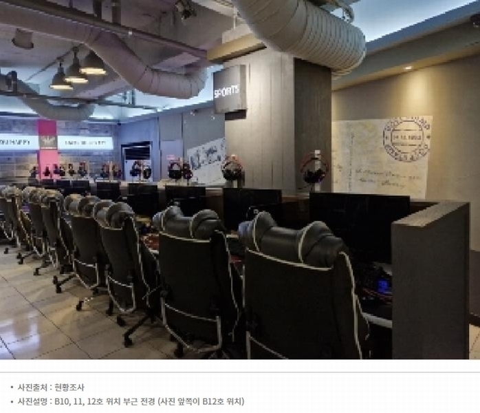 2024타경107291 경기도 안양시 만안구 장내로139번길 52, 더존아카데미 지층 비11호 근린상가 경매 이미지