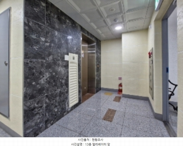 2024타경109525 경기도 군포시 산본천로226번안길 12, 우진아트리움 13층 1303호 오피스텔 경매 이미지