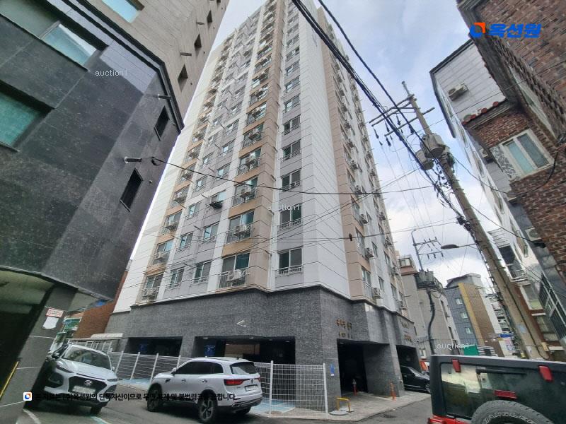 2024타경109525 경기도 군포시 산본천로226번안길 12, 우진아트리움 13층 1303호 오피스텔 경매 이미지