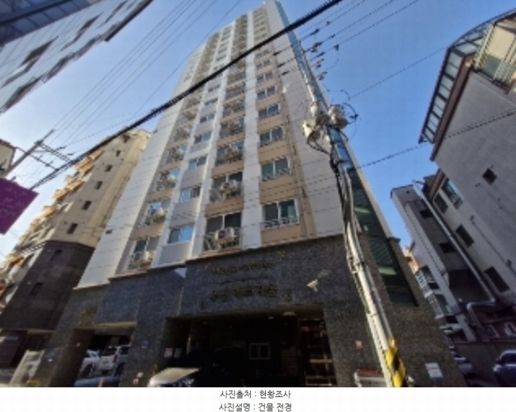 2024타경109525 경기도 군포시 산본천로226번안길 12, 우진아트리움 13층 1303호 오피스텔 경매 이미지
