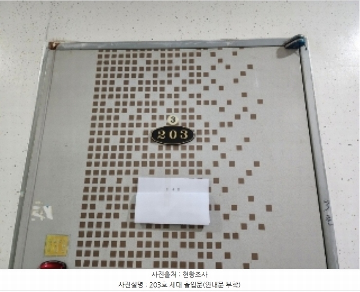 2024타경109969 경기도 안양시 동안구 경수대로 701, 노블오피스텔 2층 201호 오피스텔 경매 이미지