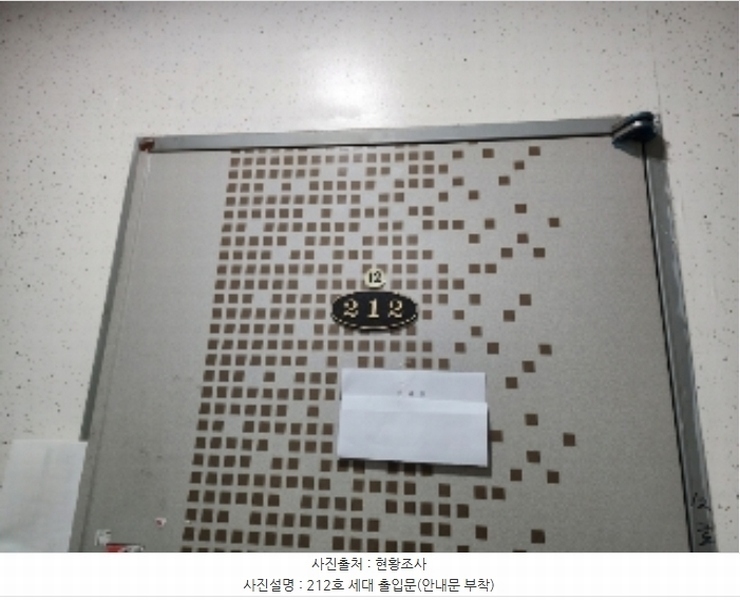 2024타경109969 경기도 안양시 동안구 경수대로 701, 노블오피스텔 2층 201호 오피스텔 경매 이미지