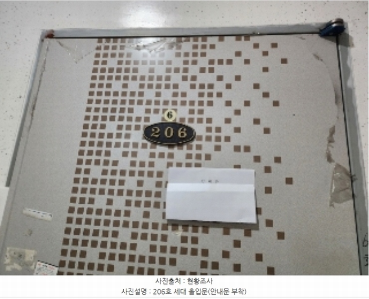 2024타경109969 경기도 안양시 동안구 경수대로 701, 노블오피스텔 2층 201호 오피스텔 경매 이미지
