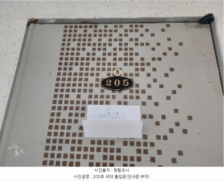 2024타경109969 경기도 안양시 동안구 경수대로 701, 노블오피스텔 2층 201호 오피스텔 경매 이미지