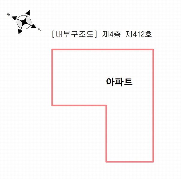 2024타경110051 경기도 안양시 만안구 예술공원로64번길 28, 신라아파트 4층 412호 아파트 경매 이미지