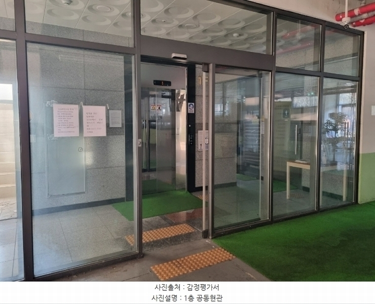 2024타경110464 경기도 안양시 동안구 동편로183번길 76, 강남프린스빌딩 4층 401호 다세대(빌라)[공급13평형] 경매 이미지
