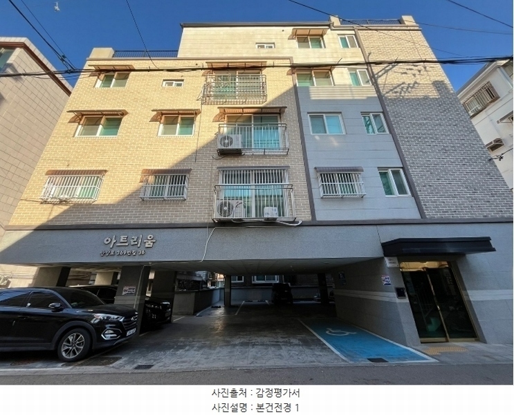 2024타경110679 경기도 안양시 만안구 안양로369번길 36, 아트리움 2층 202호 다세대(빌라)[공급19평형] 경매 이미지