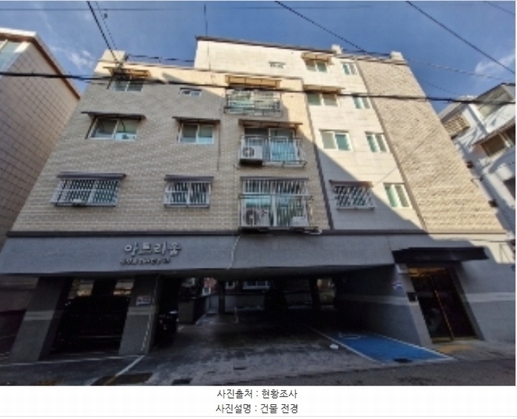 2024타경110679 경기도 안양시 만안구 안양로369번길 36, 아트리움 2층 202호 다세대(빌라)[공급19평형] 경매 이미지