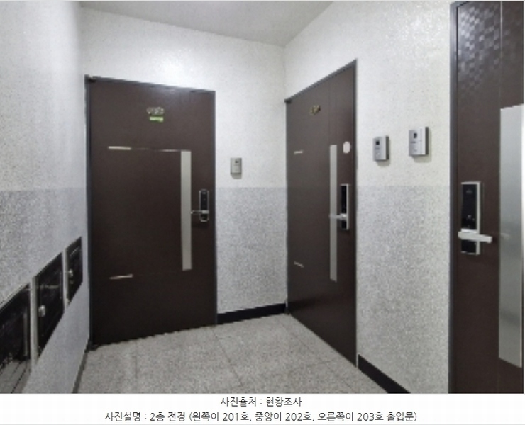 2024타경110679 경기도 안양시 만안구 안양로369번길 36, 아트리움 2층 202호 다세대(빌라)[공급19평형] 경매 이미지