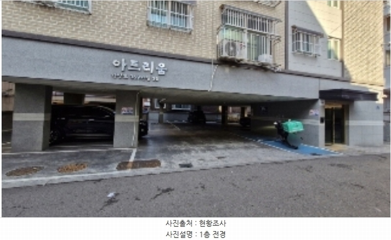 2024타경110679 경기도 안양시 만안구 안양로369번길 36, 아트리움 2층 202호 다세대(빌라)[공급19평형] 경매 이미지