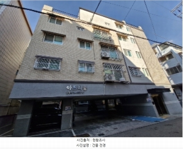 2024타경110679 경기도 안양시 만안구 안양로369번길 36, 아트리움 2층 202호 다세대(빌라)[공급19평형] 경매 이미지