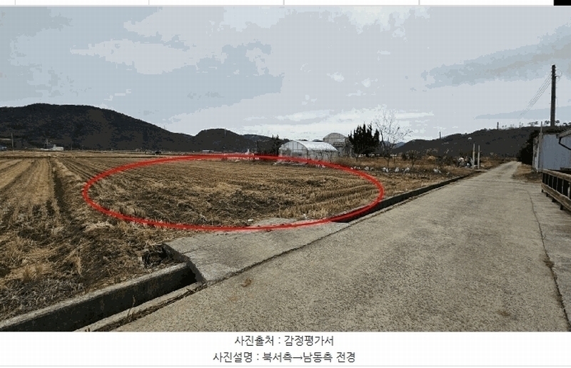 2025타경168 경상남도 함안군 가야읍 말산리 316-12 농지 경매 이미지