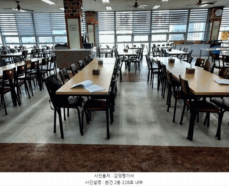 2025타경328 경기도 안양시 동안구 학의로 282, 금강펜테리움아이티타워 2층 228호 근린상가 경매 이미지