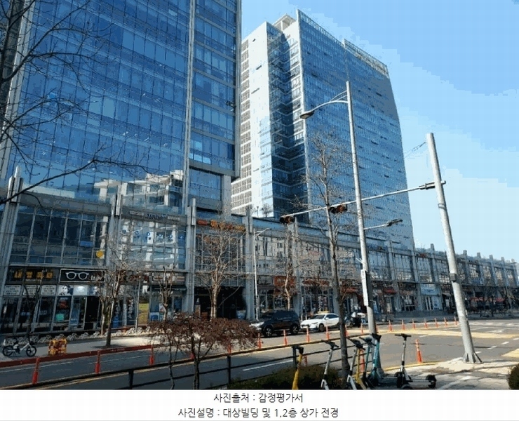 2025타경328 경기도 안양시 동안구 학의로 282, 금강펜테리움아이티타워 2층 228호 근린상가 경매 이미지