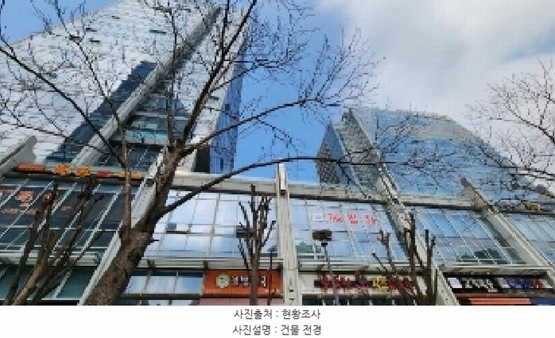 2025타경328 경기도 안양시 동안구 학의로 282, 금강펜테리움아이티타워 2층 228호 근린상가 경매 이미지