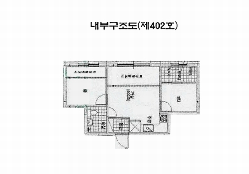 2025타경8212 서울특별시 강서구 곰달래로33길 63, 제이팰리스 비동 4층 402호 다세대(빌라) 경매 이미지