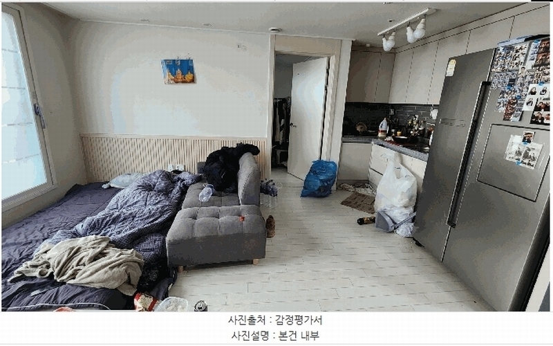 2025타경8212 서울특별시 강서구 곰달래로33길 63, 제이팰리스 비동 4층 402호 다세대(빌라) 경매 이미지