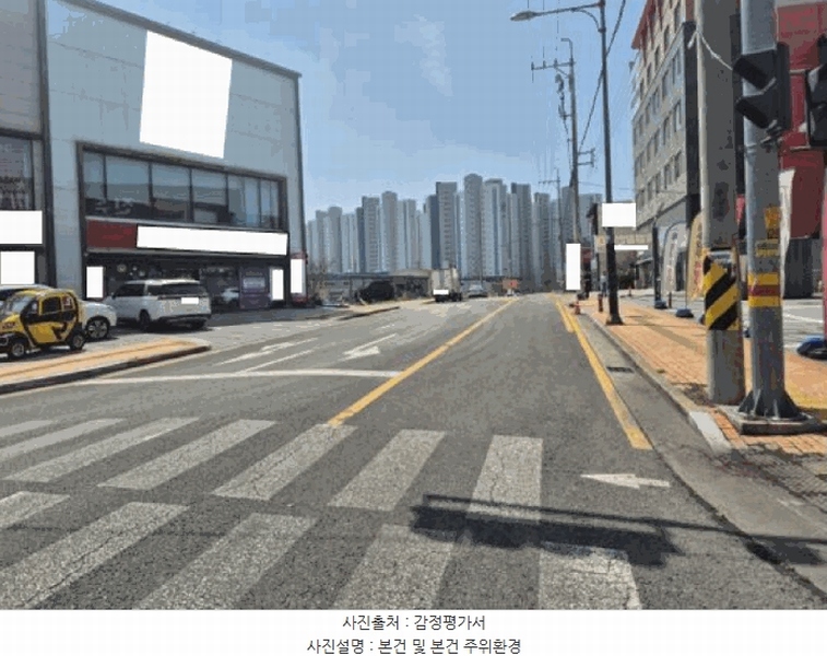 2025타경557 경상남도 진주시 정촌면 삼일로105번길 22, 구분건물 102호 근린상가 경매 이미지
