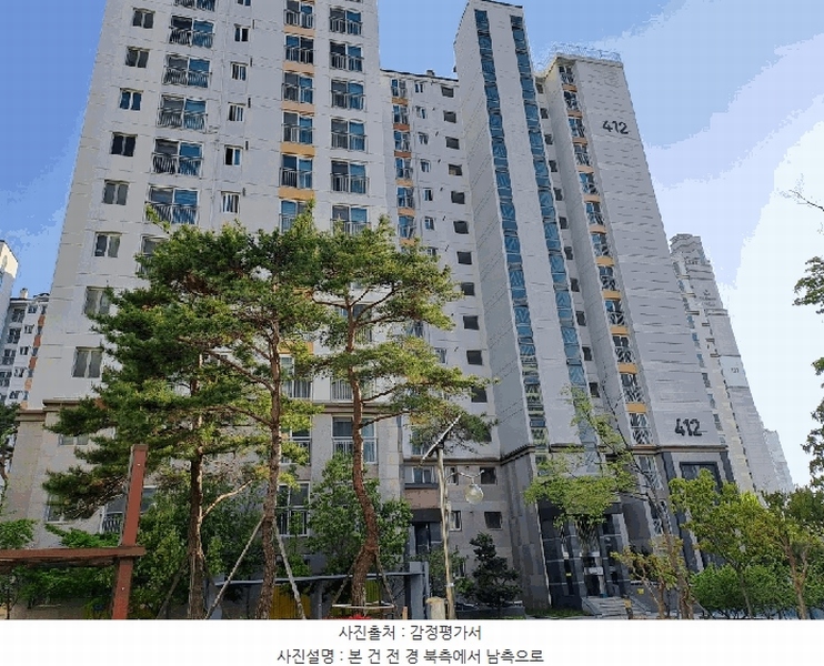 2025타경649 경상남도 진주시 새평거로 75경상남도 진주시 새평○○○○, 평거휴먼시아4단지 412동 12층 1204호평거휴먼○○ 아파트[공급34평형] 경매 이미지