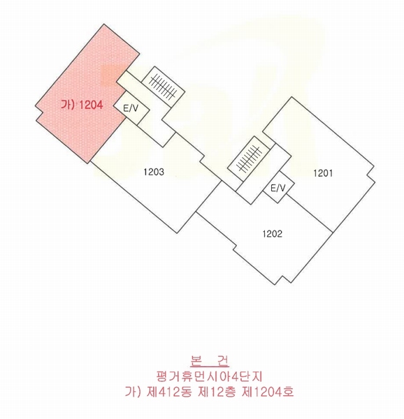 2025타경649 경상남도 진주시 새평거로 75경상남도 진주시 새평○○○○, 평거휴먼시아4단지 412동 12층 1204호평거휴먼○○ 아파트[공급34평형] 경매 이미지