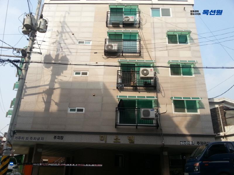 2025타경100198 경기도 안양시 만안구 안양로383번길 18, 미소빌 4층 403호 다세대(빌라)[공급16평형] 경매 이미지