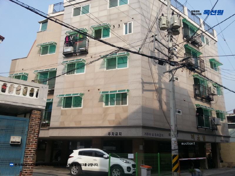 2025타경100198 경기도 안양시 만안구 안양로383번길 18, 미소빌 4층 403호 다세대(빌라)[공급16평형] 경매 이미지