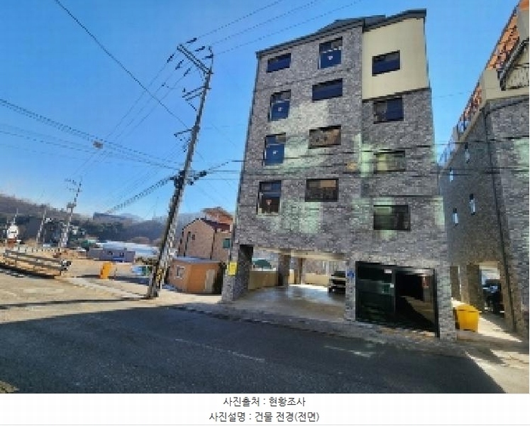 2025타경100372 경기도 의왕시 능안길 99, 힐하우스 비동 5층 501호 다세대(빌라) 경매 이미지