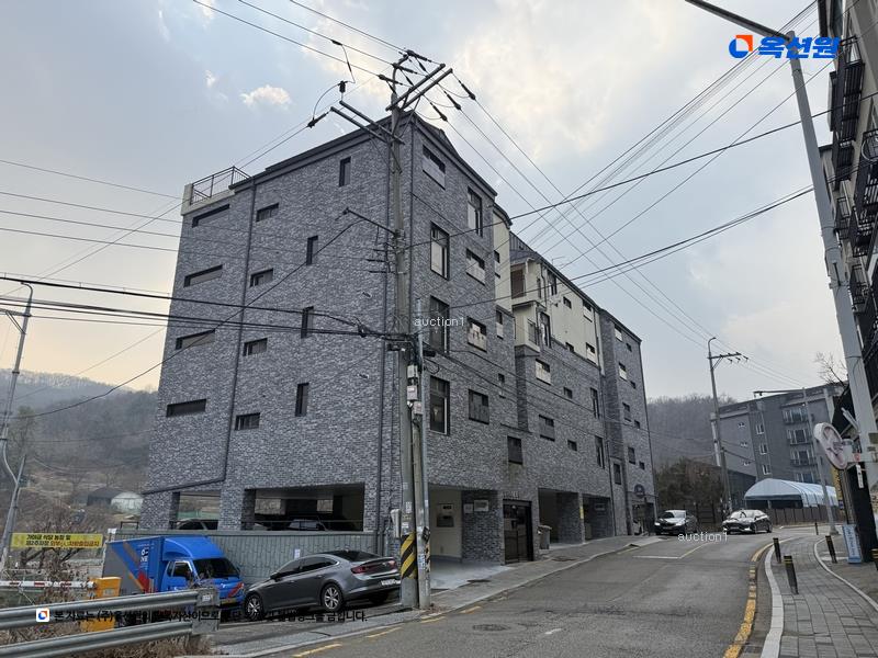 2025타경100372 경기도 의왕시 능안길 99, 힐하우스 비동 5층 501호 다세대(빌라) 경매 이미지