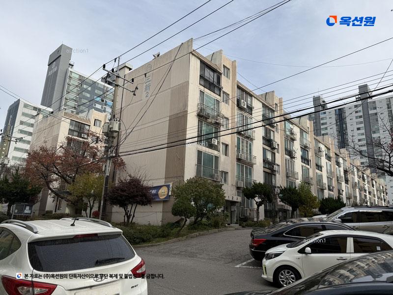 2025타경100471 경기도 의왕시 부곡중앙남6길 53, 삼신8차아파트 2동 1층 110호 아파트[공급19평형] 경매 이미지