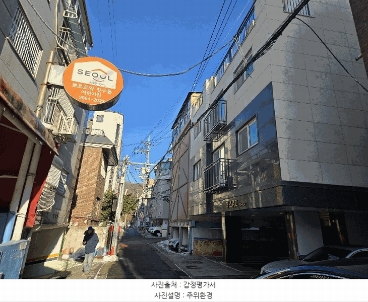 2025타경8312 서울특별시 강서구 초록마을로16길 21, 더스위트 5층 502호 다세대(빌라) 경매 이미지