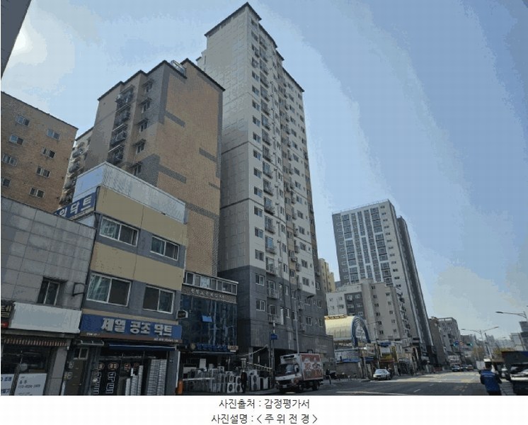 2025타경100835 경기도 안양시 만안구 만안로 171, 어반휴플러스 14층 1403호 오피스텔[계약32평형] 경매 이미지