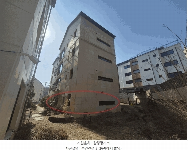 2025타경100859 경기도 의왕시 학현로 93-1, 다원씨앤아이 에이동 1층 101호 다세대(빌라)[공급22평형] 경매 이미지