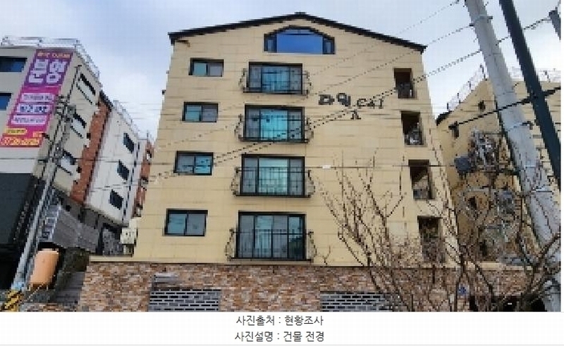 2025타경100859 경기도 의왕시 학현로 93-1, 다원씨앤아이 에이동 1층 101호 다세대(빌라)[공급22평형] 경매 이미지