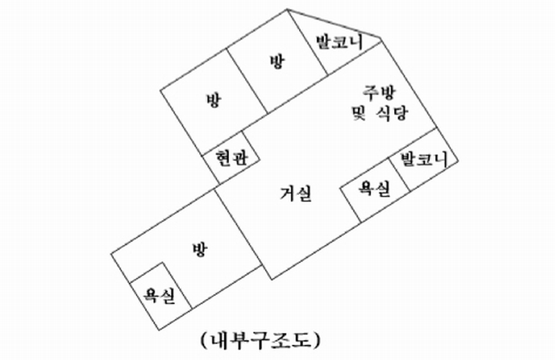 2025타경100859 경기도 의왕시 학현로 93-1, 다원씨앤아이 에이동 1층 101호 다세대(빌라)[공급22평형] 경매 이미지