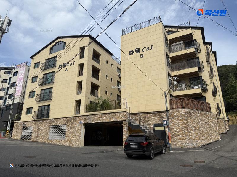 2025타경100859 경기도 의왕시 학현로 93-1, 다원씨앤아이 에이동 1층 101호 다세대(빌라)[공급22평형] 경매 이미지