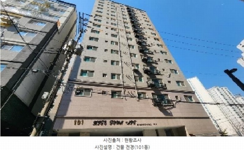2025타경100897 경기도 안양시 만안구 만안로 123, 하이트타운아파트 2층 203호 오피스텔[계약35평형] 경매 이미지
