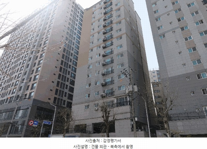 2025타경100897 경기도 안양시 만안구 만안로 123, 하이트타운아파트 2층 203호 오피스텔[계약35평형] 경매 이미지