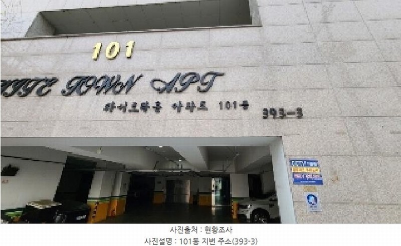 2025타경100897 경기도 안양시 만안구 만안로 123, 하이트타운아파트 2층 203호 오피스텔[계약35평형] 경매 이미지