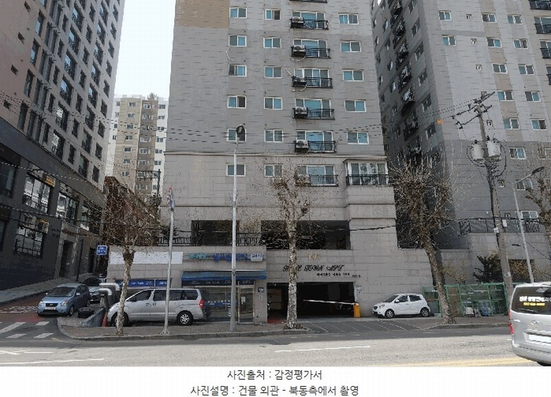 2025타경100897 경기도 안양시 만안구 만안로 123, 하이트타운아파트 2층 203호 오피스텔[계약35평형] 경매 이미지