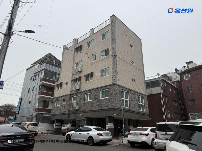 2025타경100919 경기도 안양시 만안구 양화로151번길 5, 한스빌 4층 402호 다세대(빌라)[공급10평형] 경매 이미지
