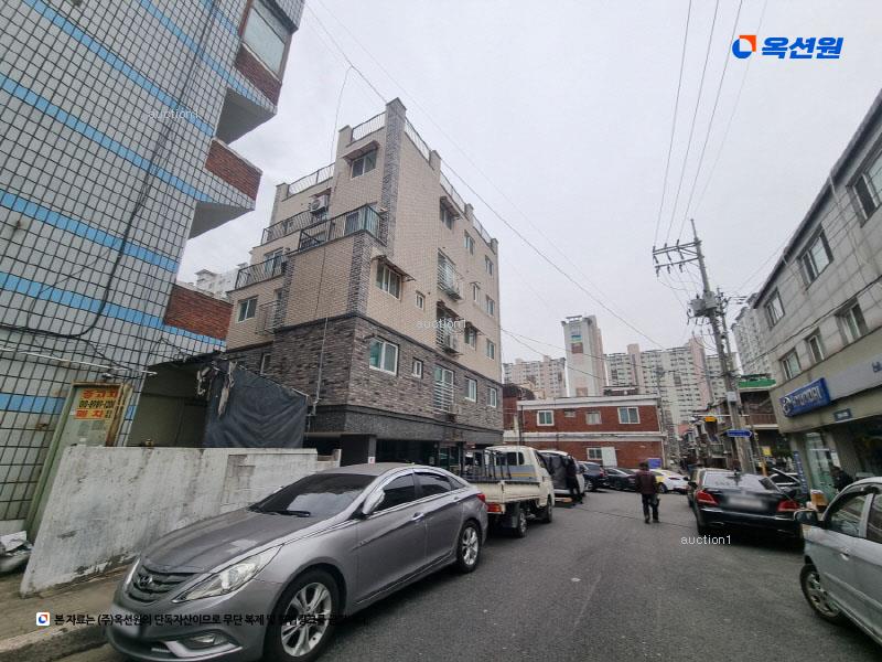 2025타경100919 경기도 안양시 만안구 양화로151번길 5, 한스빌 4층 402호 다세대(빌라)[공급10평형] 경매 이미지